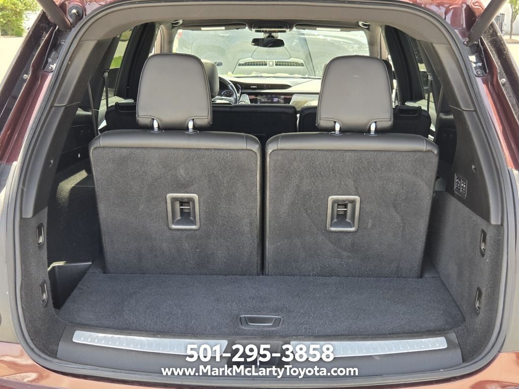 2022 Cadillac XT6 Premium Luxury