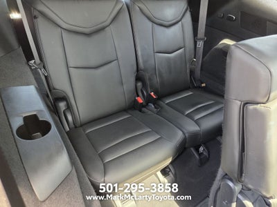 2022 Cadillac XT6 Premium Luxury
