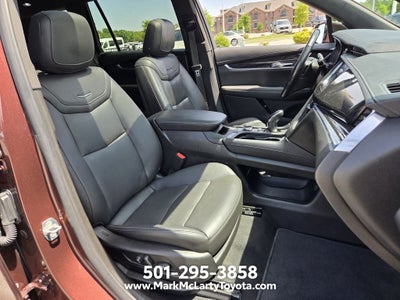 2022 Cadillac XT6 Premium Luxury