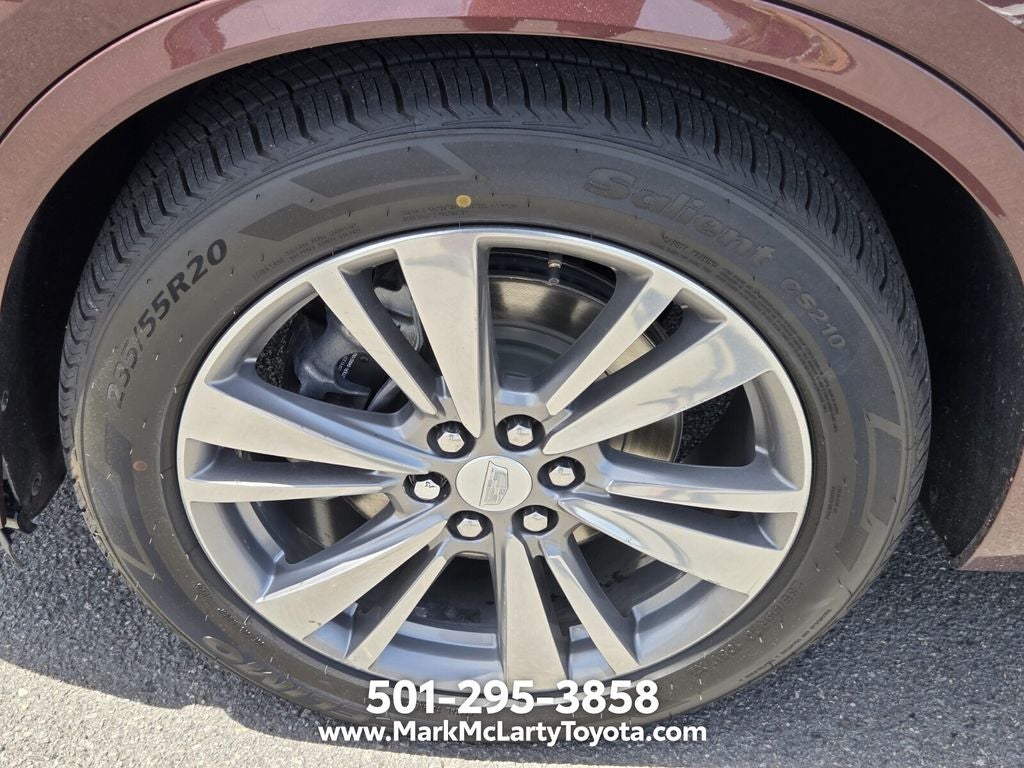2022 Cadillac XT6 Premium Luxury