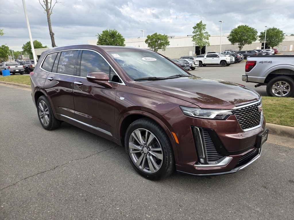 2022 Cadillac XT6 Premium Luxury
