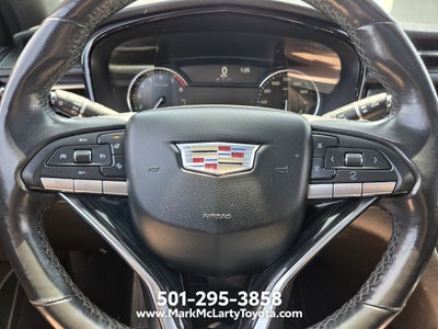 2022 Cadillac XT6 Premium Luxury