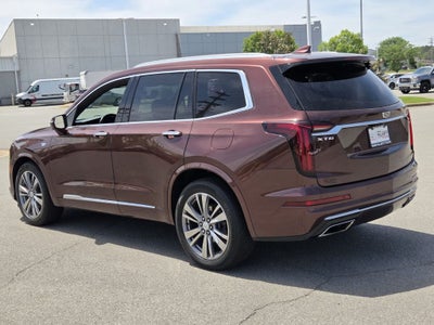2022 Cadillac XT6 Premium Luxury
