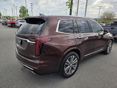 2022 Cadillac XT6 Premium Luxury