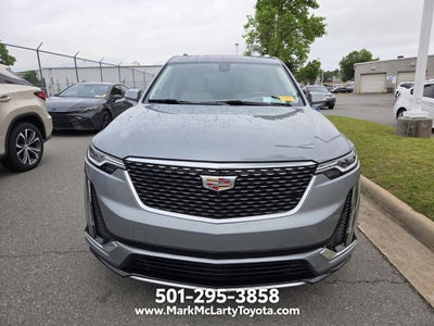 2024 Cadillac XT6 Premium Luxury