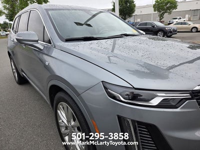 2024 Cadillac XT6 Premium Luxury