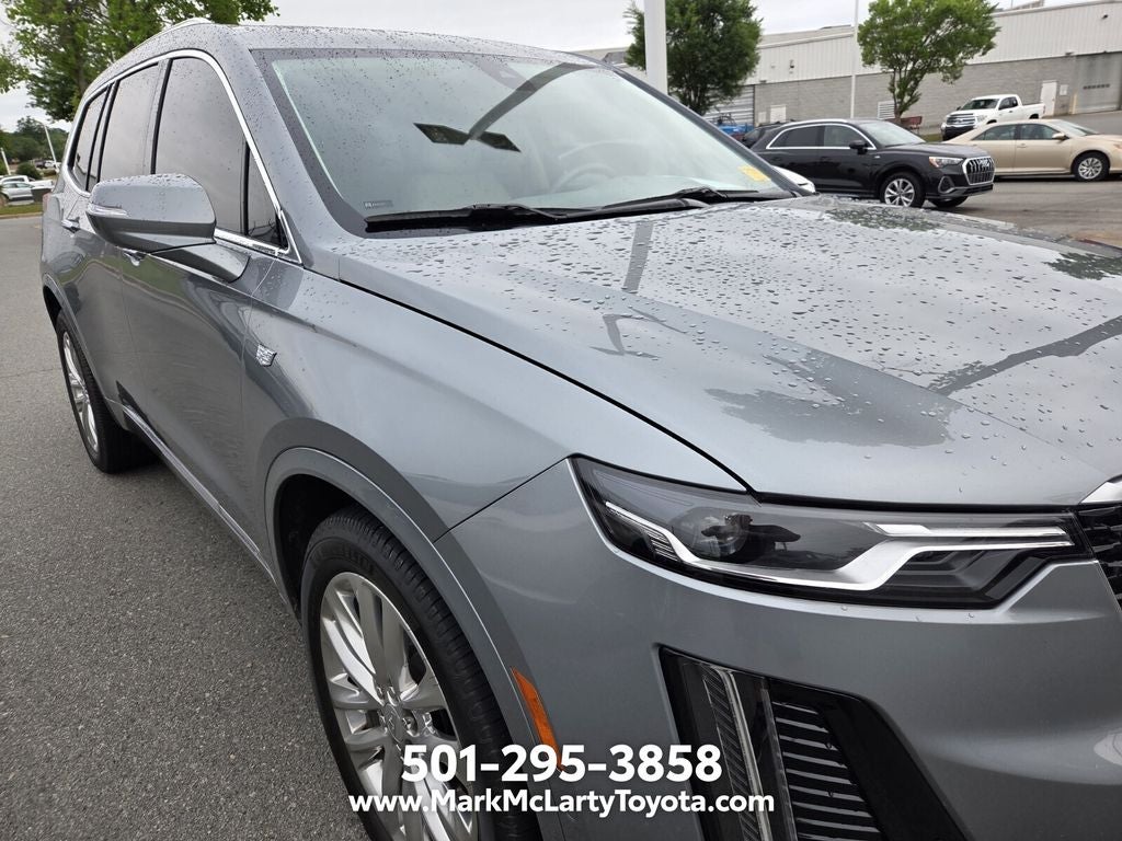 2024 Cadillac XT6 Premium Luxury