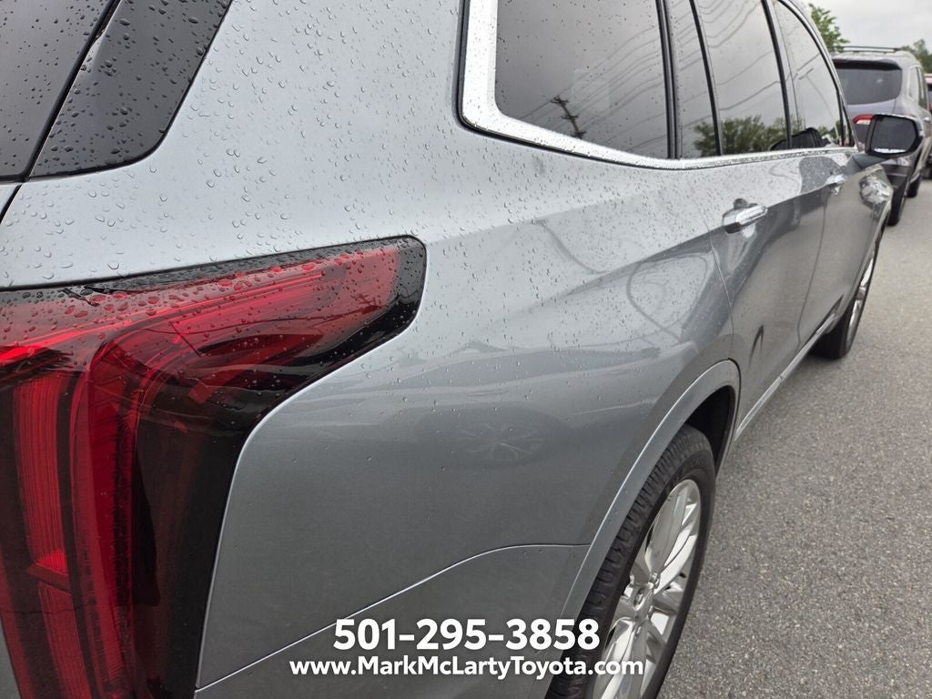 2024 Cadillac XT6 Premium Luxury