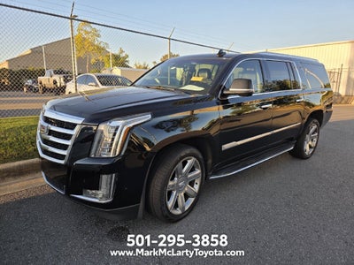 2020 Cadillac Escalade ESV Luxury