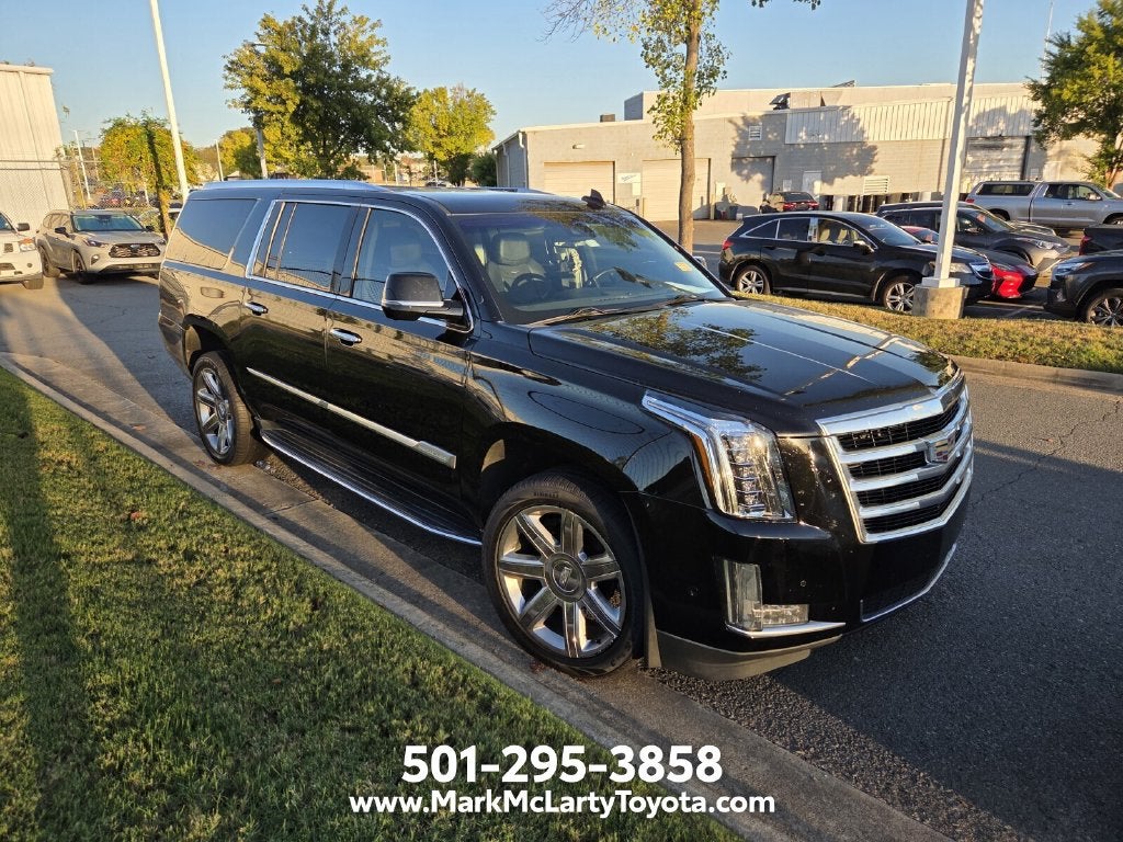 2020 Cadillac Escalade ESV Luxury