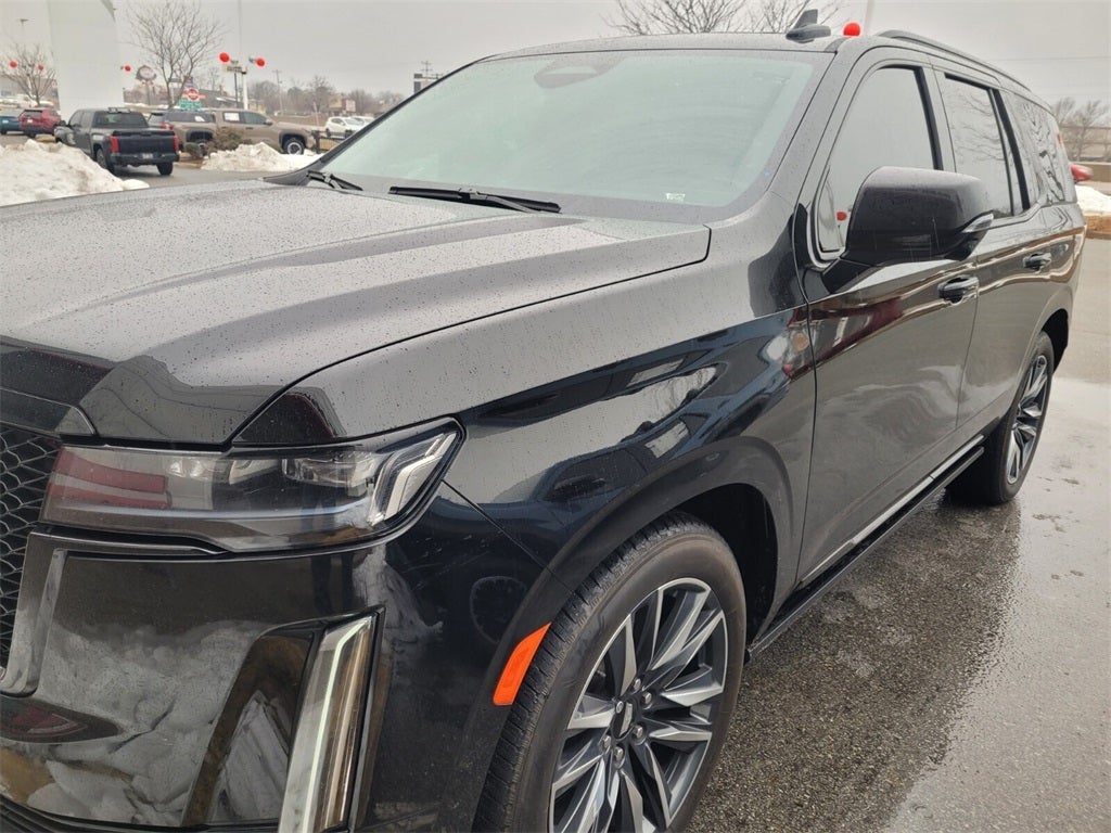 2022 Cadillac Escalade Sport Platinum