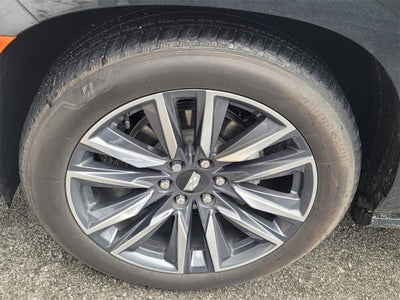 2022 Cadillac Escalade Sport Platinum