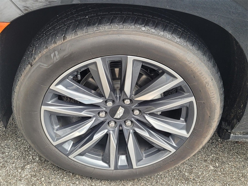 2022 Cadillac Escalade Sport Platinum