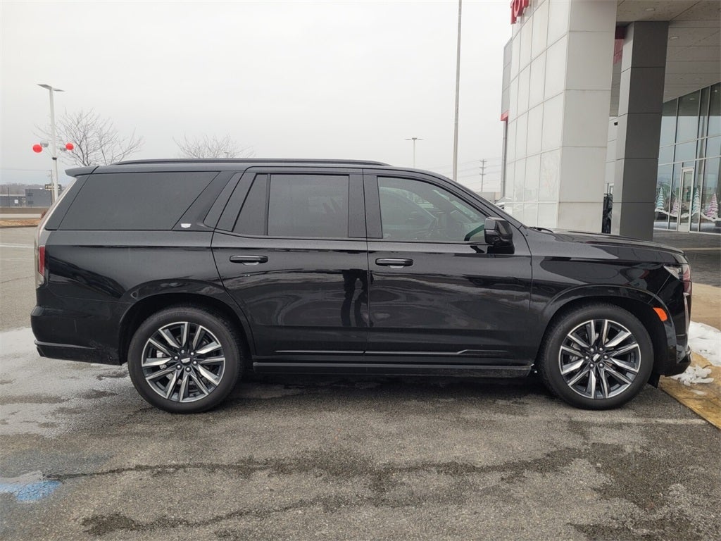 2022 Cadillac Escalade Sport Platinum