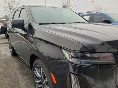 2022 Cadillac Escalade Sport Platinum