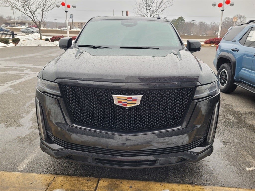 2022 Cadillac Escalade Sport Platinum