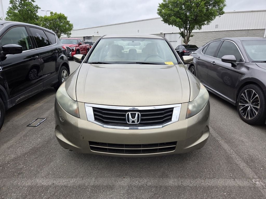 2010 Honda Accord LX 2.4