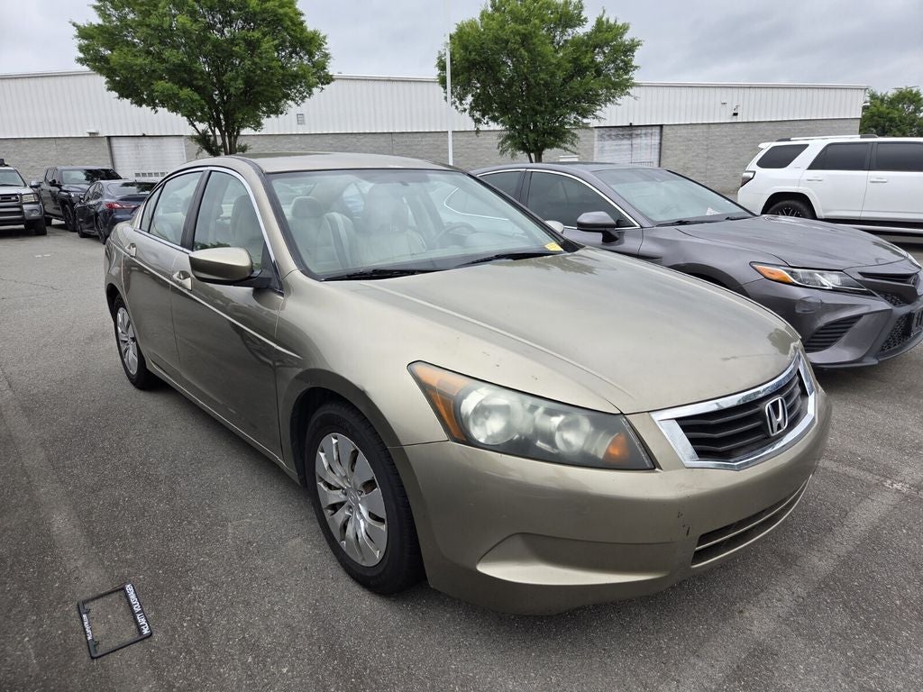 2010 Honda Accord LX 2.4