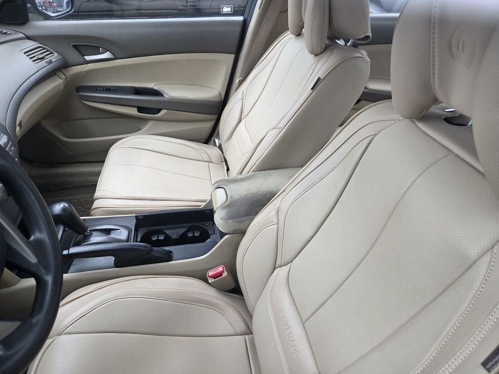 2010 Honda Accord LX 2.4