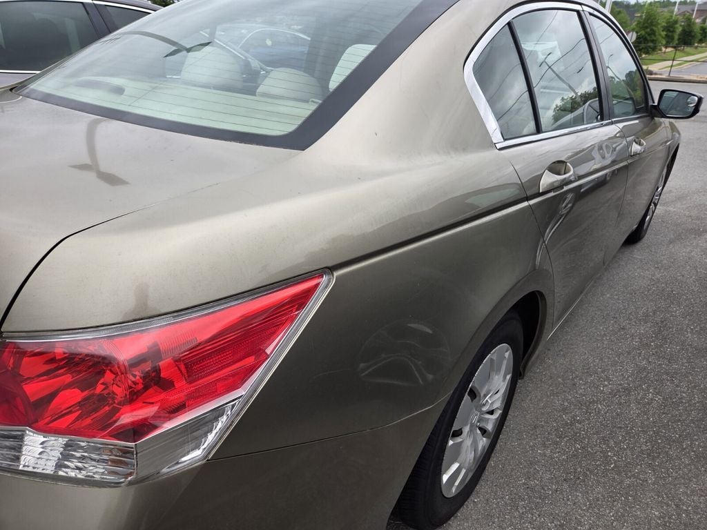 2010 Honda Accord LX 2.4