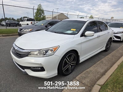 2017 Honda Accord Sport Special Edition