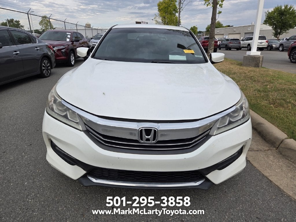 2017 Honda Accord Sport Special Edition