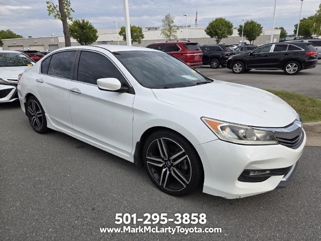 2017 Honda Accord Sport Special Edition