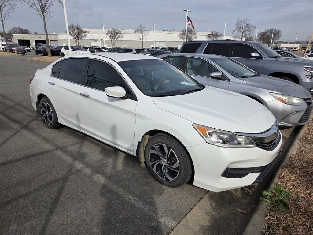 2017 Honda Accord LX