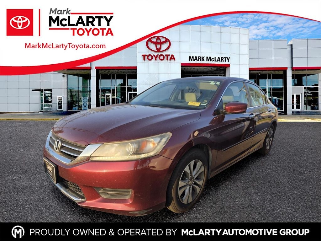 2014 Honda Accord LX