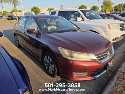 2014 Honda Accord LX