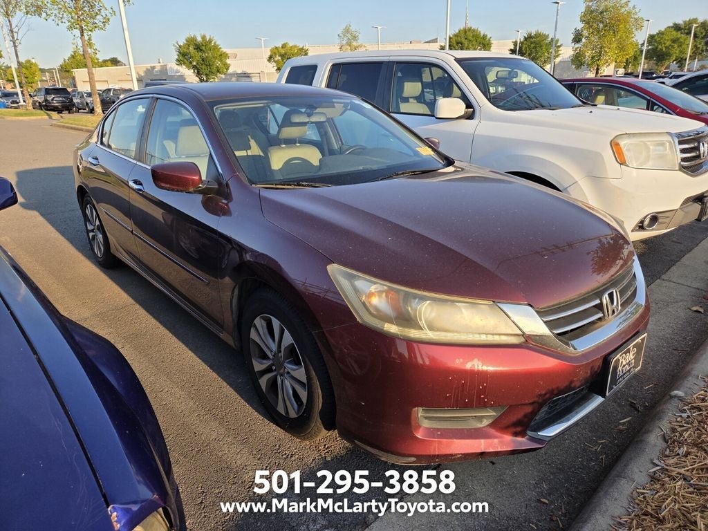 2014 Honda Accord LX