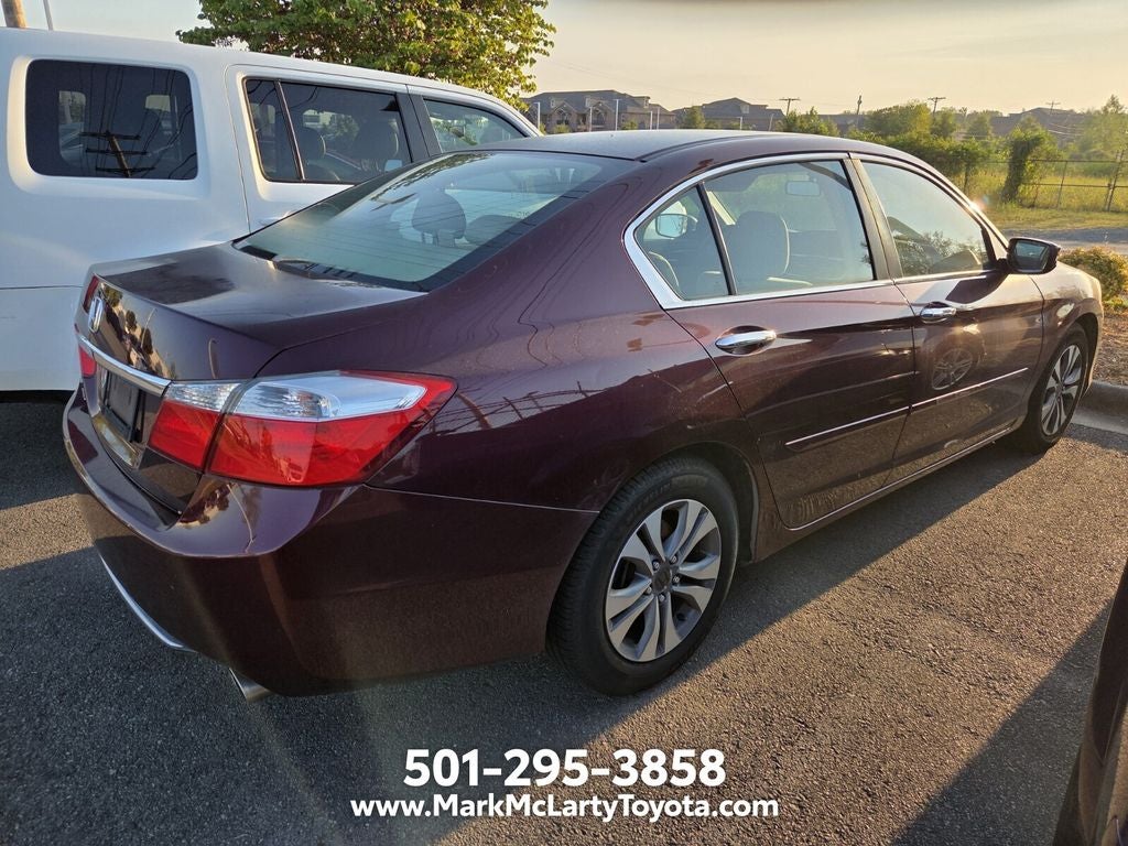 2014 Honda Accord LX