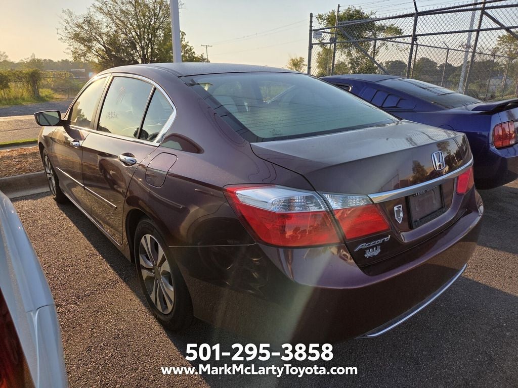 2014 Honda Accord LX