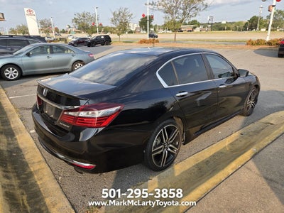 2017 Honda Accord Sport