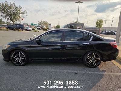 2017 Honda Accord Sport