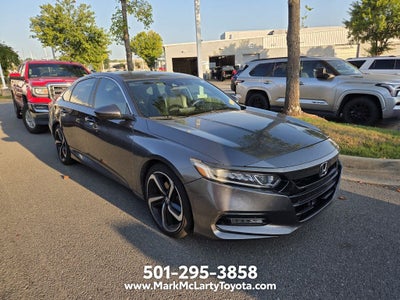 2018 Honda Accord Sport