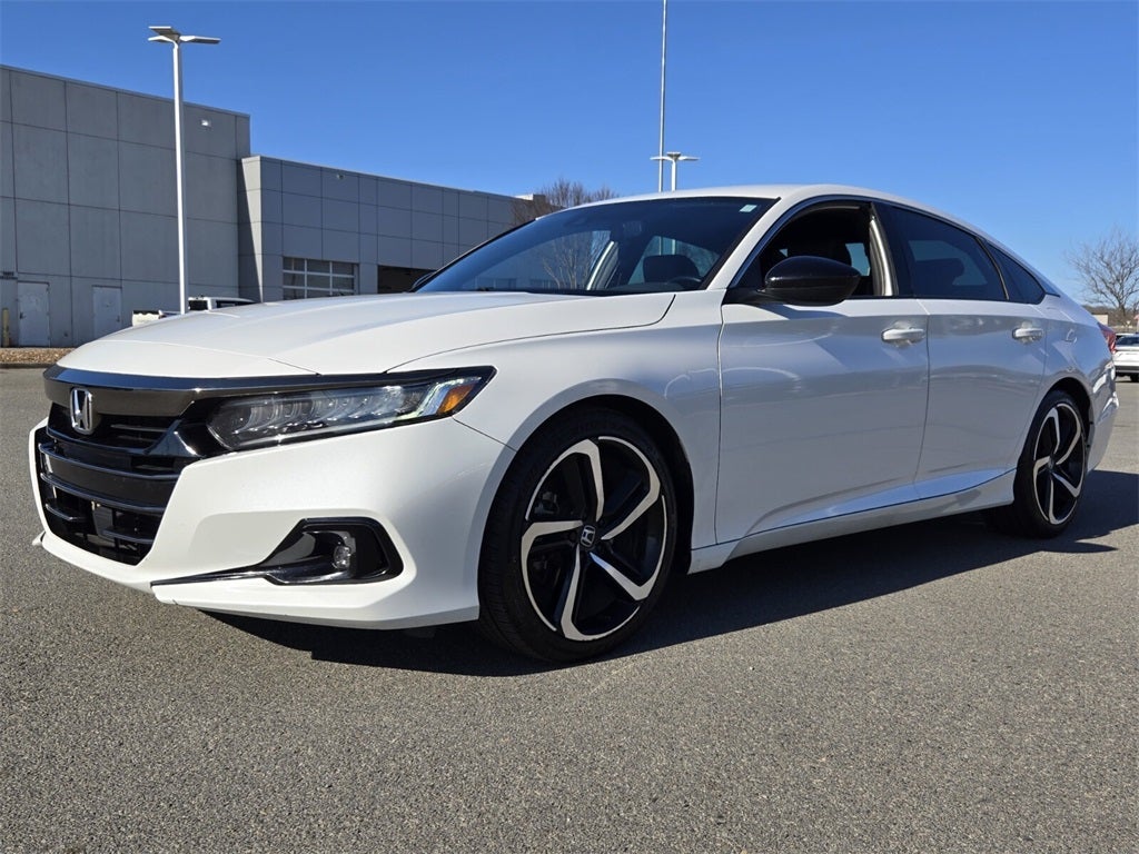 2021 Honda Accord Sport
