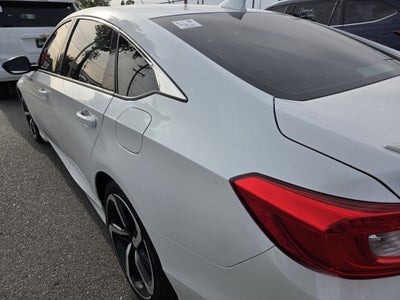 2019 Honda Accord Sport