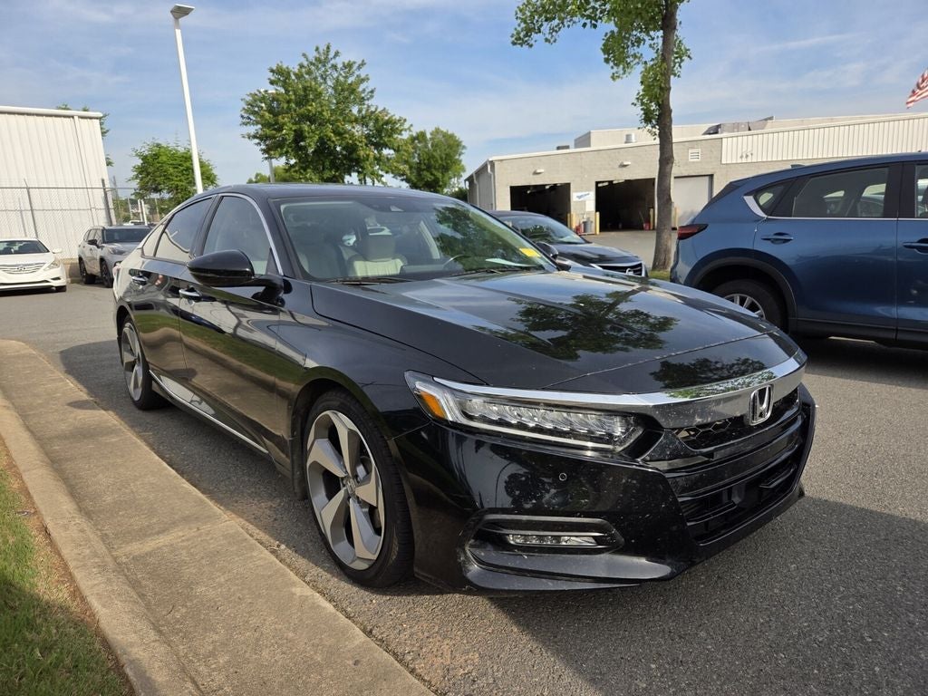 2018 Honda Accord Touring
