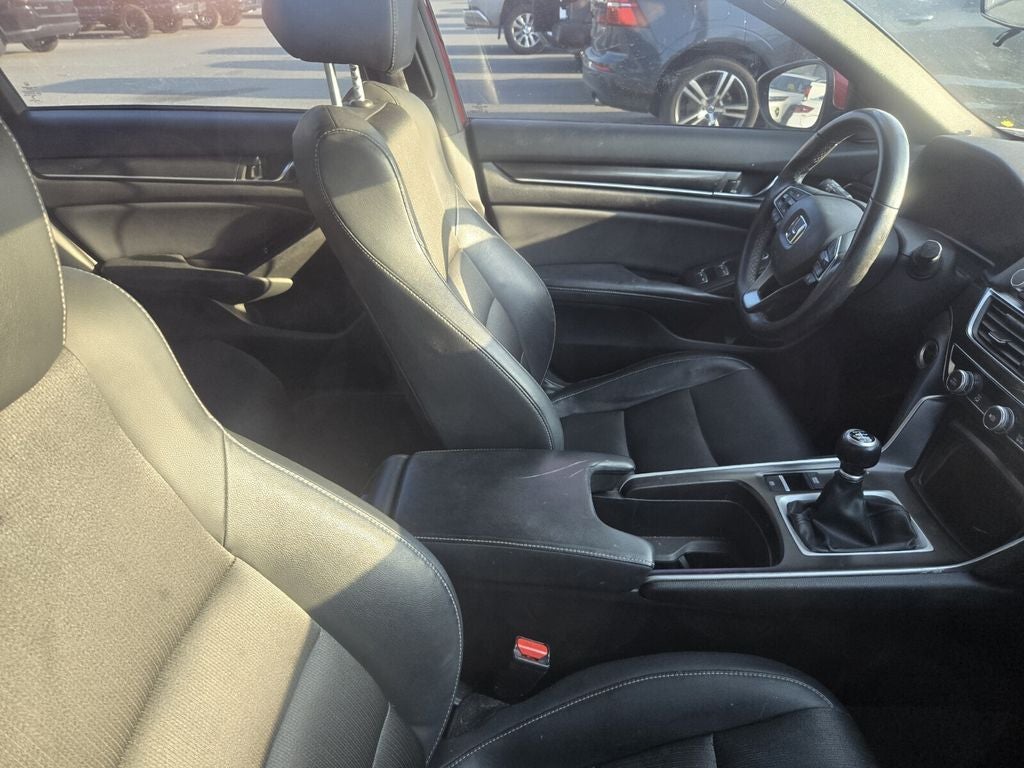 2018 Honda Accord Sport 2.0T