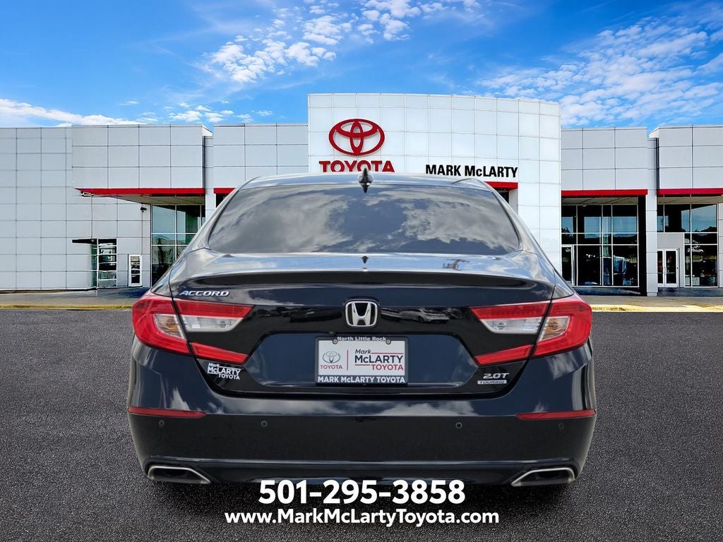 2021 Honda Accord Touring 2.0T