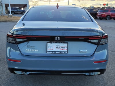 2023 Honda Accord Touring