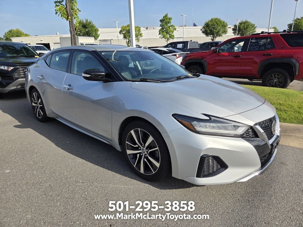 2020 Nissan Maxima 3.5 SV