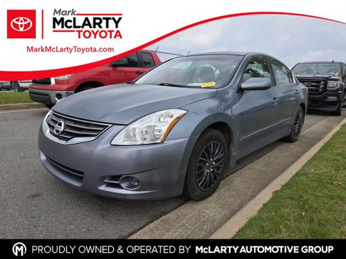 2012 Nissan Altima 2.5 S