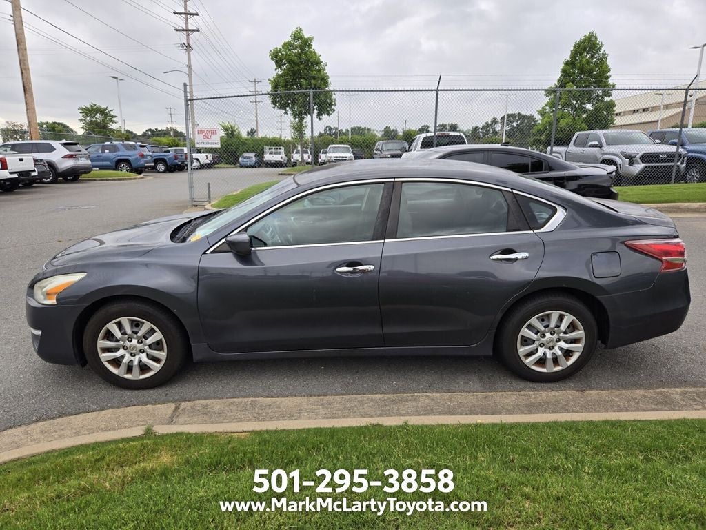 2013 Nissan Altima 2.5 S