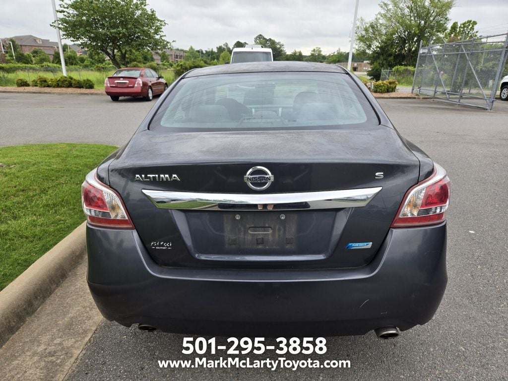 2013 Nissan Altima 2.5 S