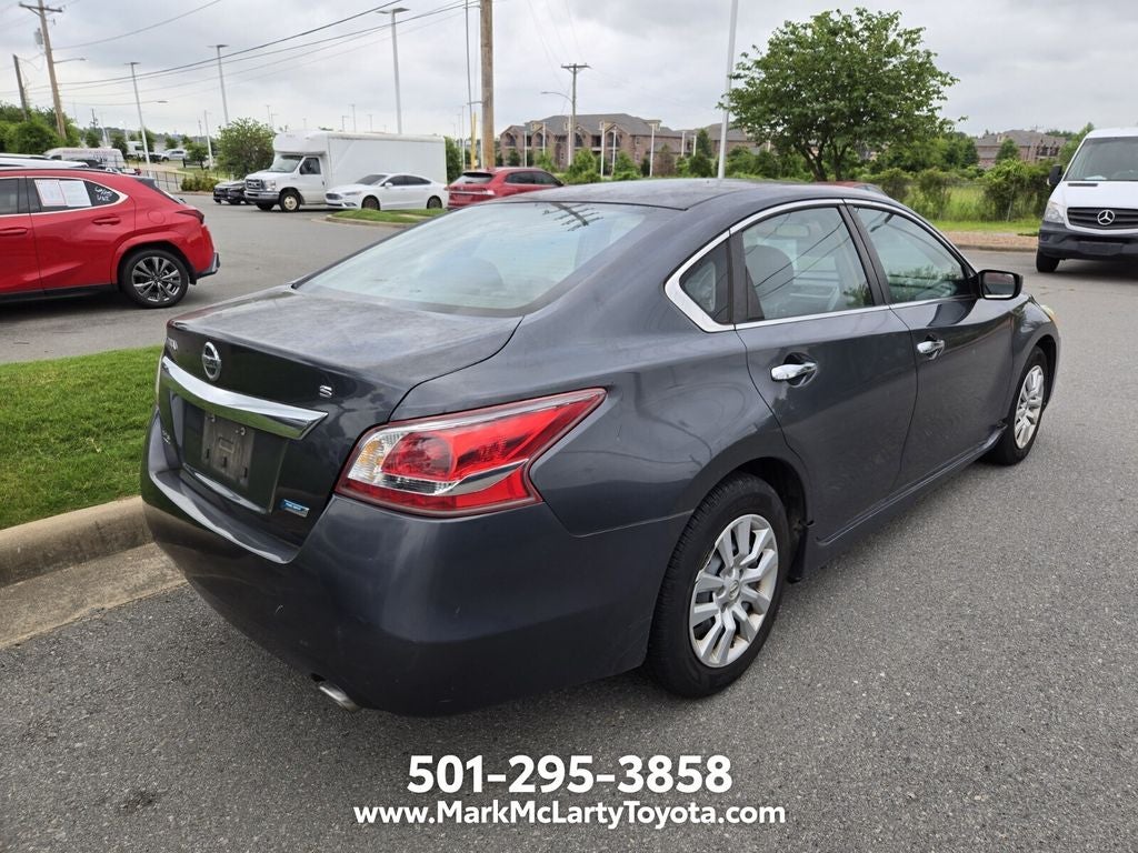2013 Nissan Altima 2.5 S