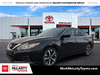 2016 Nissan Altima 2.5 SR