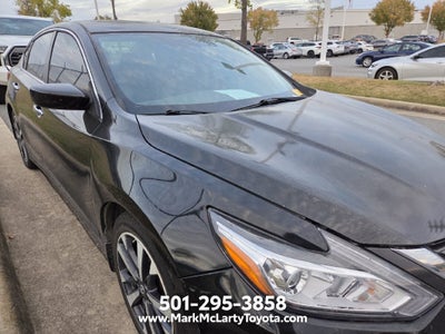 2016 Nissan Altima 2.5 SR