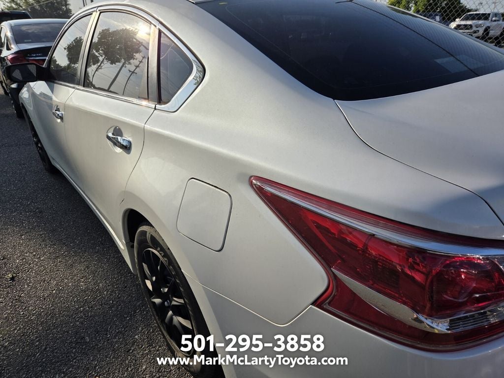 2014 Nissan Altima 2.5 S